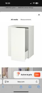 IKEA smastad kledingkast, Ophalen, Zo goed als nieuw