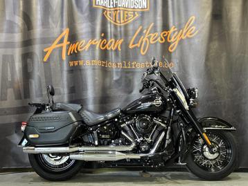 Harley-Davidson Chopper Softail Heritage FLHCS (bj 2018) beschikbaar voor biedingen