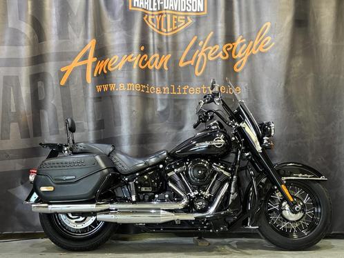 Harley-Davidson Chopper Softail Heritage FLHCS (bj 2018), Motoren, Motoren | Harley-Davidson, Bedrijf, Overig, meer dan 35 kW