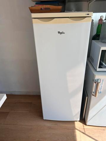 Koelkast, Elektronische apparatuur, Vriezers en Diepvrieskisten, Ophalen, Gebruikt, Minder dan 60 cm, 140 tot 160 cm