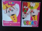 2 DVD'S  Bumba verlaagde prijs, Ophalen, Gebruikt, Alle leeftijden, Tv fictie