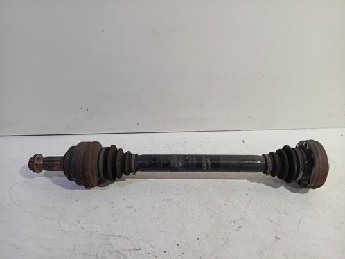 AANDRIJFAS LINKS ACHTER BMW 1 serie (E82) (7527065), Auto-onderdelen, Remmen en Aandrijving, BMW, Gebruikt