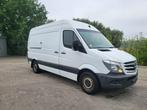 MERCEDES SPRINTER 314 CDI UTILITY ✅ EURO6 ✅ TREKHAAK, Voorwielaandrijving, Stof, Euro 6, 4 cilinders
