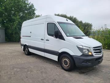 MERCEDES SPRINTER 314 CDI UTILITY ✅ EURO6 ✅ TREKHAAK beschikbaar voor biedingen
