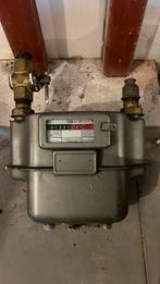 Gasmeter / tussenteller, Doe-het-zelf en Bouw, Ophalen, Zo goed als nieuw