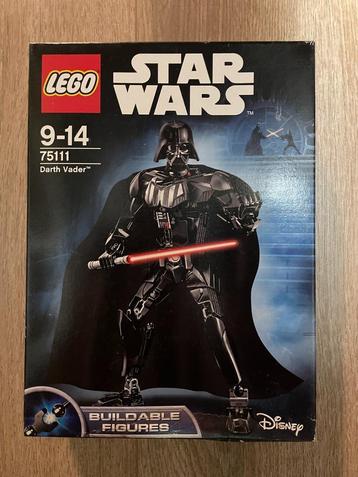 Lego 75111 Darth Vader beschikbaar voor biedingen