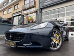 FERRARI CALIFORNIA CARBON CERAMIC QUASI NEUVE !, Autos, Cuir, Euro 5, Achat, Entretenue par le concessionnaire