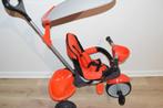 De rode driewieler, Ophalen of Verzenden, Gebruikt, Minder dan 16 inch, Zijwieltjes