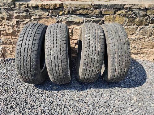 Pneus pickup 4 saisons Bridgestone Dueler, Auto-onderdelen, Banden en Velgen, Band(en), All Season, 17 inch, 255 mm, Overig, Gebruikt