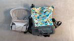 Tula draagzak met babysteun, Kinderen en Baby's, Gebruikt, Buik of Rug, Draagzak, Ophalen