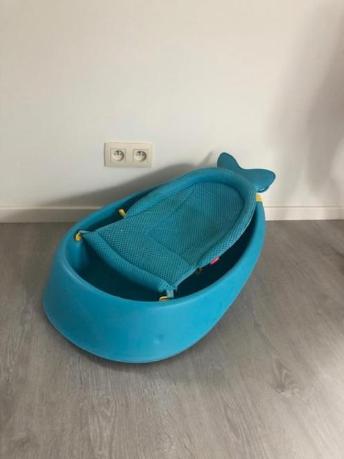 Babybadje, Kinderen en Baby's, Badjes en Verzorging, Zo goed als nieuw, Badje, Overige merken, Ophalen