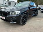 Bmw X4 2.0 benzine automaat, Auto's, Automaat, 4 cilinders, Zwart, Leder