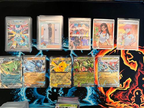 Pokemon prismatic evolutions hits, Hobby en Vrije tijd, Verzamelkaartspellen | Pokémon, Nieuw, Ophalen of Verzenden