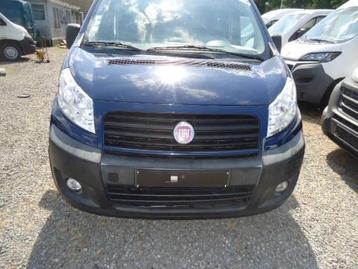 Fiat Scudo lange wielbasis ,airco,cruise ,145 dkm ,2.0hdi ,1 beschikbaar voor biedingen
