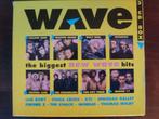 3-CD : WAVE -THE BIGGEST NEW WAVE HITS, Cd's en Dvd's, Ophalen of Verzenden, Zo goed als nieuw