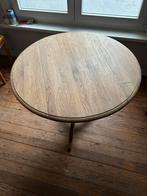 Ronde tafel, Ophalen, Gebruikt