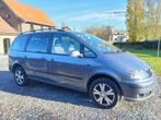 2010 Seat Alhambra (7 zitplaatsen), Auto's, Gebruikt, Overige brandstoffen, Bedrijf, Overige carrosserie