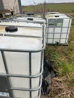 Cubi pour eau de pluie ou autre de 1000 L, Enlèvement, Comme neuf