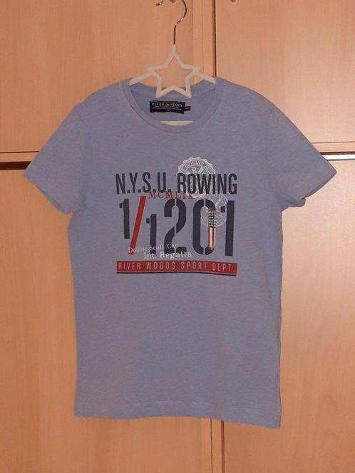 4 t-shirts pour garçons de 140/10 ans, comme neufs !, Enfants & Bébés, Paquets de vêtements pour enfants, Comme neuf, Taille 140