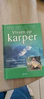 A. Janitzki - Vissen op karper ( Bieden ), A. Janitzki, Ophalen of Verzenden, Zo goed als nieuw
