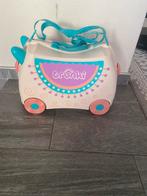 Valise trunki, Handtassen en Accessoires, Koffers, Ophalen, Zo goed als nieuw
