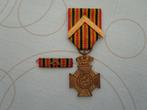 militair, medaille & barette 1952, Ophalen, Overige soorten, Lintje, Medaille of Wings