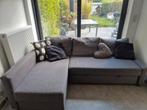 Ikea Friheten canapé d'angle convertible avec rangement - gr, Ophalen, Zo goed als nieuw