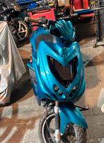 Kappenset aerox, Fietsen en Brommers, Brommeronderdelen | Algemeen, Ophalen, Zo goed als nieuw