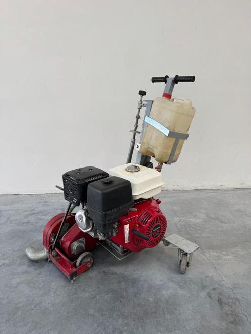 Vloerenzaag DIAKAT RK-10 Honda GX-390 9,6kw, Doe-het-zelf en Bouw, Gereedschap | Zaagmachines, Zo goed als nieuw, Overige typen