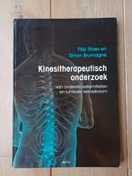 Kinesitherapeutisch onderzoek van onderste extremiteiten en, Enlèvement ou Envoi, F. Staes; S. Brumagne
