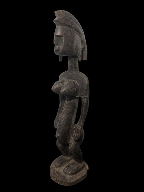 Statue Mali Bamana / Bambara JONYELENI - 51 cm, Antiek en Kunst, Kunst | Niet-Westerse kunst, Ophalen of Verzenden