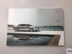 Brochure Audi A8 2006 FR, Autos : Pièces & Accessoires, Autres pièces automobiles, Utilisé, Audi