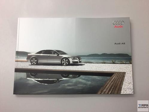 Brochure Audi A8 2006 NL, Auto-onderdelen, Overige Auto-onderdelen, Audi, Gebruikt