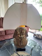 Farao tafellamp Deknudt lusterie, Huis en Inrichting, Lampen | Tafellampen, Zo goed als nieuw, Ophalen