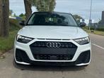 AUDI A1 S line, Auto's, Audi, Voorwielaandrijving, Stof, A1, Wit