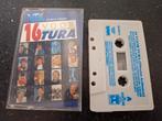 Cassette Will Tura VTM 16 artiest zingen liedjes Will Tura, Cd's en Dvd's, 1 bandje, Ophalen of Verzenden, Zo goed als nieuw, Origineel
