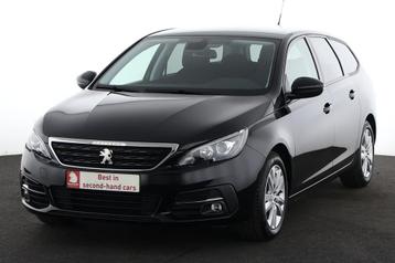 Peugeot 308 SW ACTIVE PACK 1.5 BLUEHDI SW ACTIVE PACK 1.5 BL beschikbaar voor biedingen