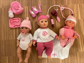 Poupées et accessoires, Enlèvement, Comme neuf