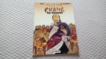 Meester Chang. beschikbaar voor biedingen