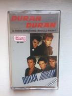 Duran Duran - Is There Something I Should Know ? ( Cassetteb, Cd's en Dvd's, Pop, Ophalen of Verzenden, Zo goed als nieuw, 1 bandje