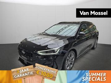 Ford Focus St Line X beschikbaar voor biedingen