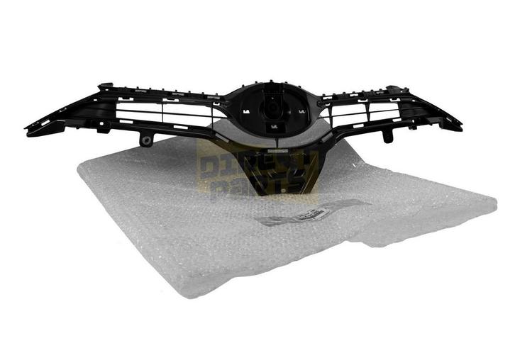 Toyota Auris (6/15-) voorbumpergrille boven Origineel! 53114, Auto-onderdelen, Carrosserie, Bumper, Toyota, Voor, Nieuw, Verzenden