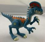 Jurassic Park World Playskool Heroes Dilophosaurus Dinosaur, Kinderen en Baby's, Speelgoed | Actiefiguren, Gebruikt, Ophalen of Verzenden