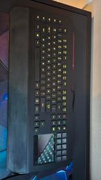 Razer Deathstalker Ultimate Gaming-toetsenbord, Computers en Software, Toetsenborden