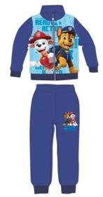 Paw Patrol Joggingpak - Blauw - Maat 98 - 110 - 128, Enfants & Bébés, Vêtements enfant | Taille 110, Vêtements de sport ou Maillots de bain