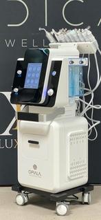 9-1 huidapparaat met hydrodermabrasie, ultrasound, …., Ophalen, Zo goed als nieuw