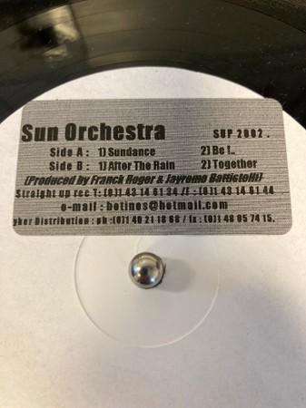 Sun Orchestra — Sundance EP, Enlèvement ou Envoi, Comme neuf