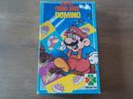 jeu vintage Super Mario Bros. Domino Selecta/Nintendo, Enlèvement ou Envoi, Utilisé