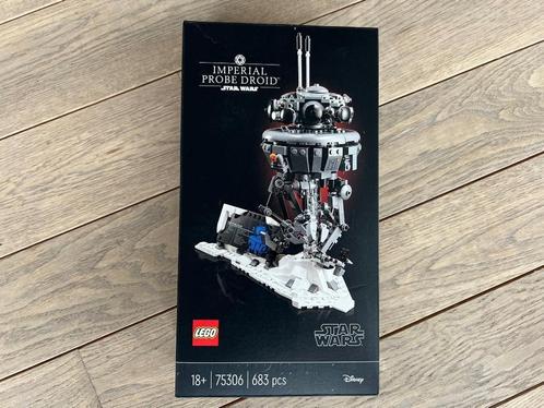 LEGO STAR WARS 75306 — Imperial Drone Droid - Nieuw, Kinderen en Baby's, Speelgoed | Duplo en Lego, Nieuw, Lego, Ophalen of Verzenden