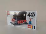 Lego 40370 40 years Lego trains, Ophalen of Verzenden, Nieuw, Complete set, Lego